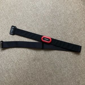 Garmin hrm run heart rate monitor chest strap